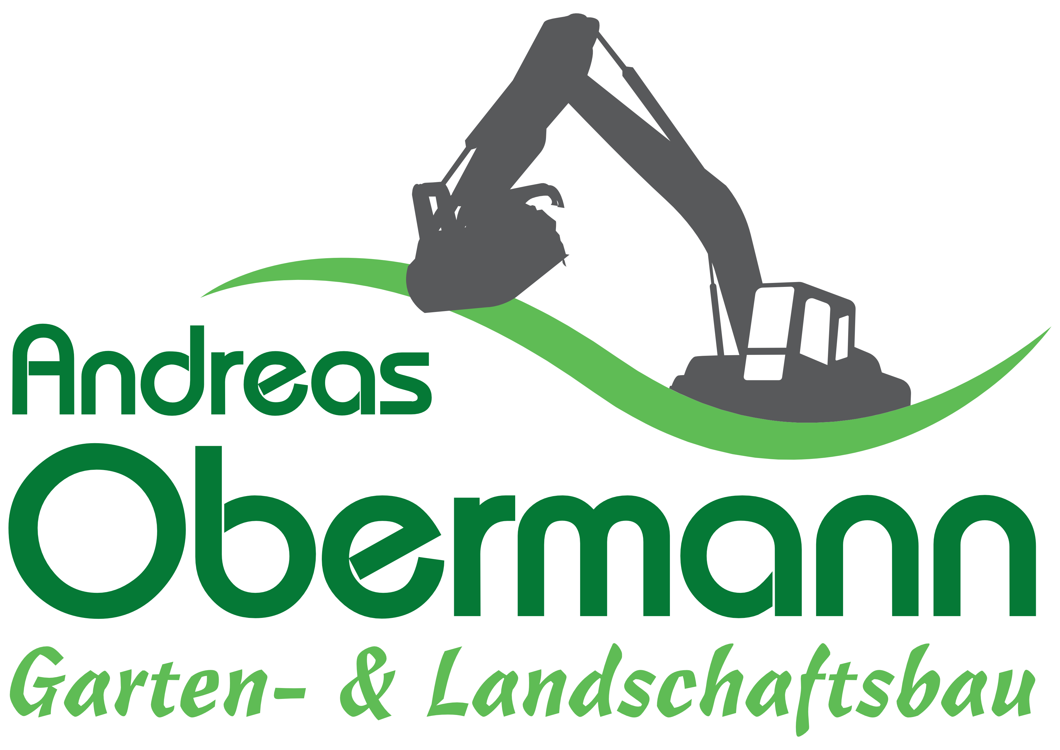 Andreas Obermann Garten- und Landschaftsbau